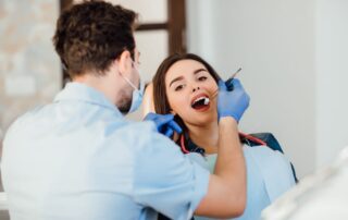 Finding a Dentist Around ASU University