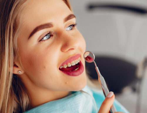 Exploring Orthodontic Options-Straightening Your Smile with Braces or Invisalign