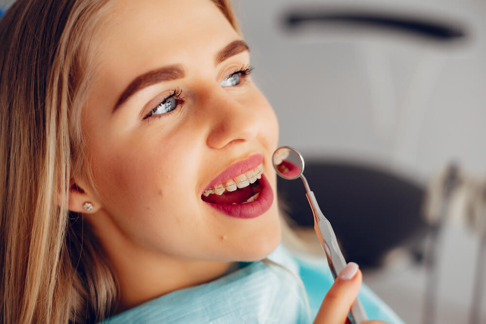 Exploring Orthodontic Options-Straightening Your Smile with Braces or Invisalign