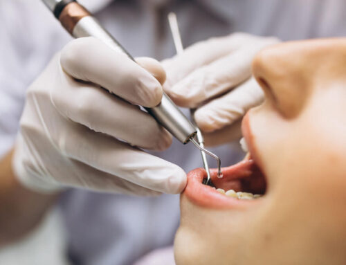 The Link Between Oral Health and Overall Well-being