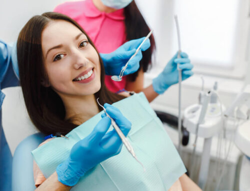 Beyond the Brush: Secrets to A Healthy and Radiant Smile